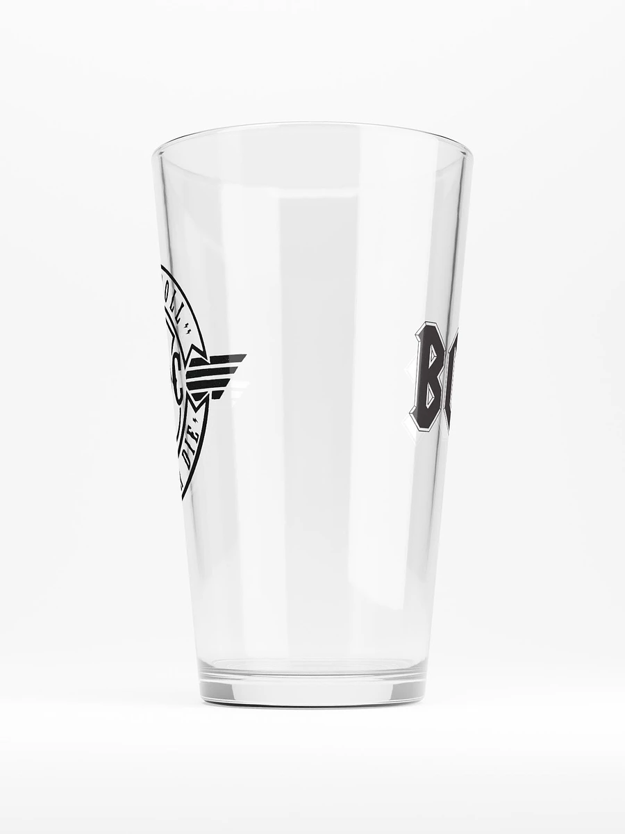 BC/DC Shaker Pint Glass product image (2)