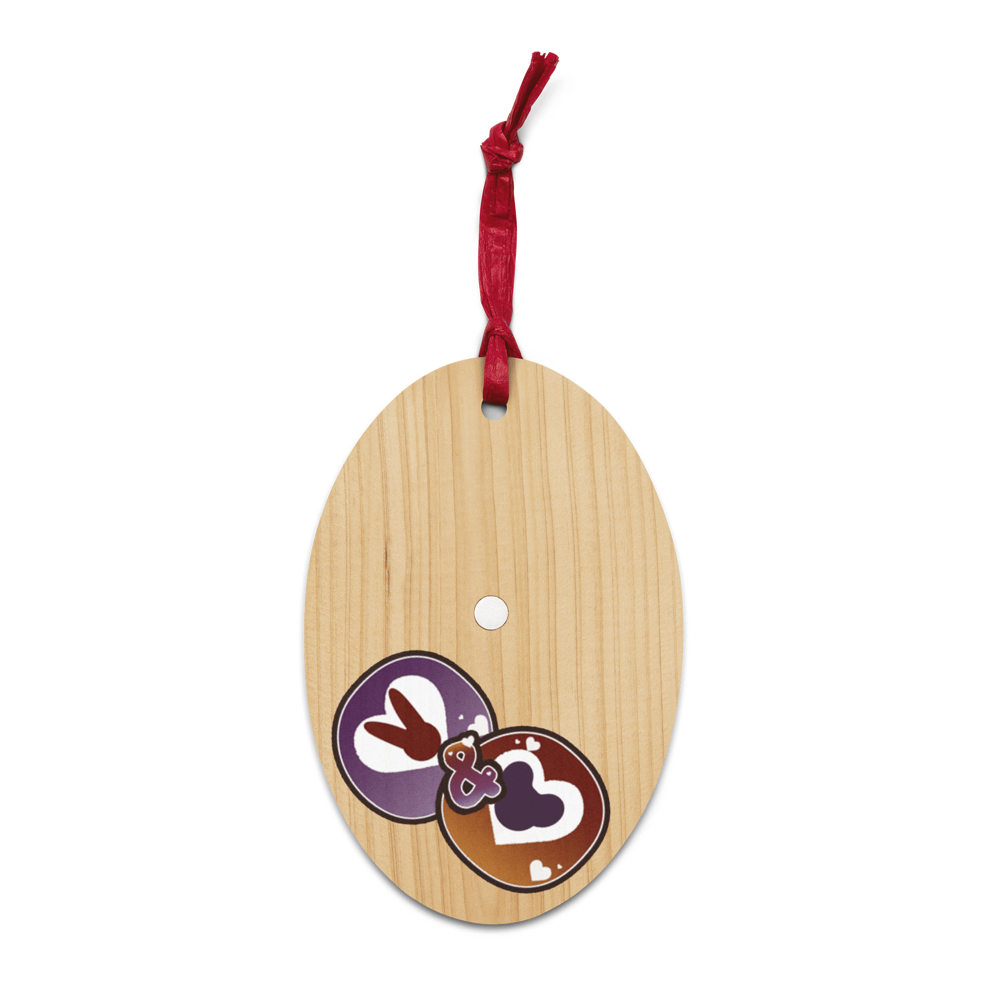 The Monroes Ornament product image (4)