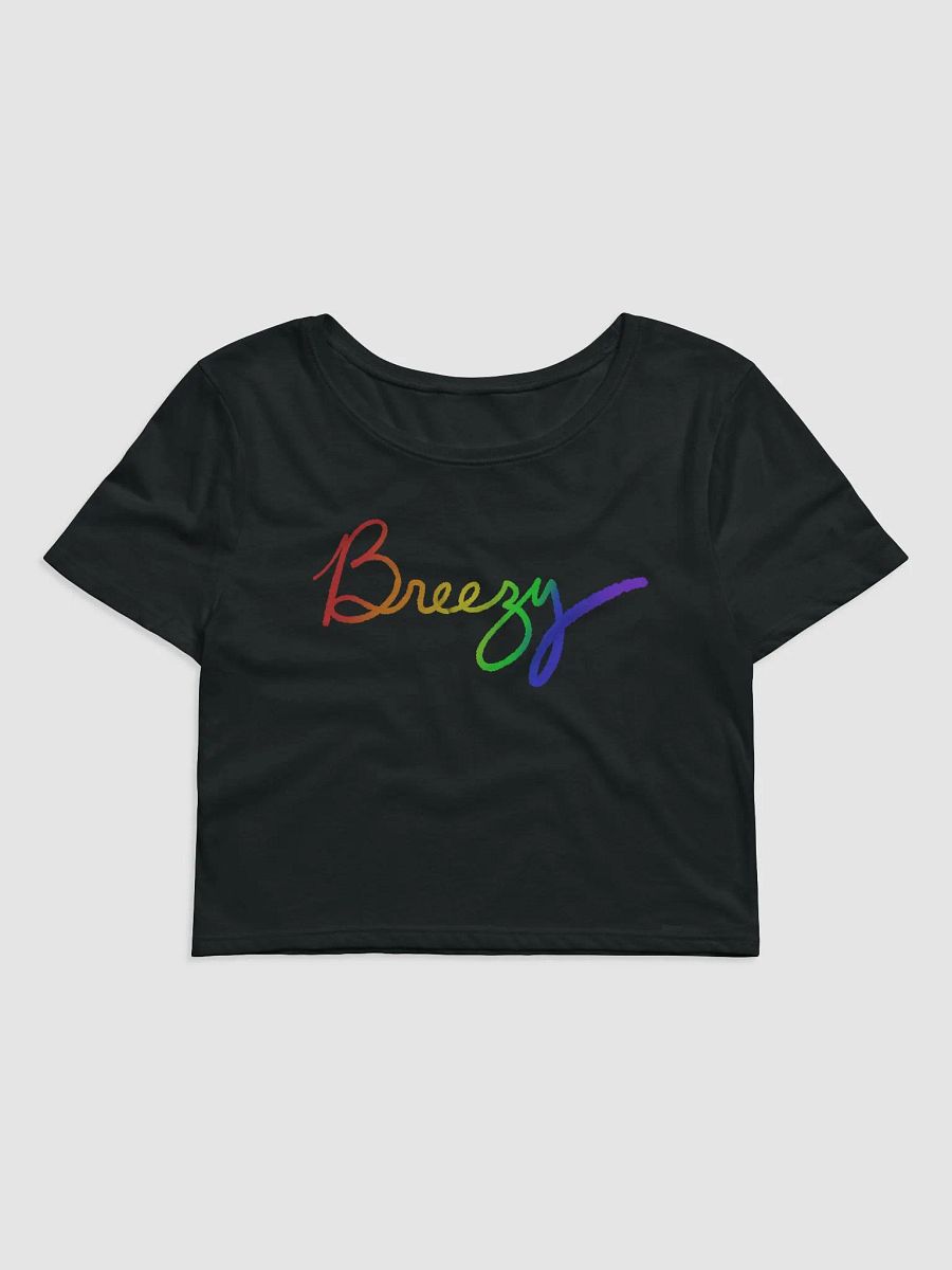 Breezy Pride Crop-Top! product image (1)