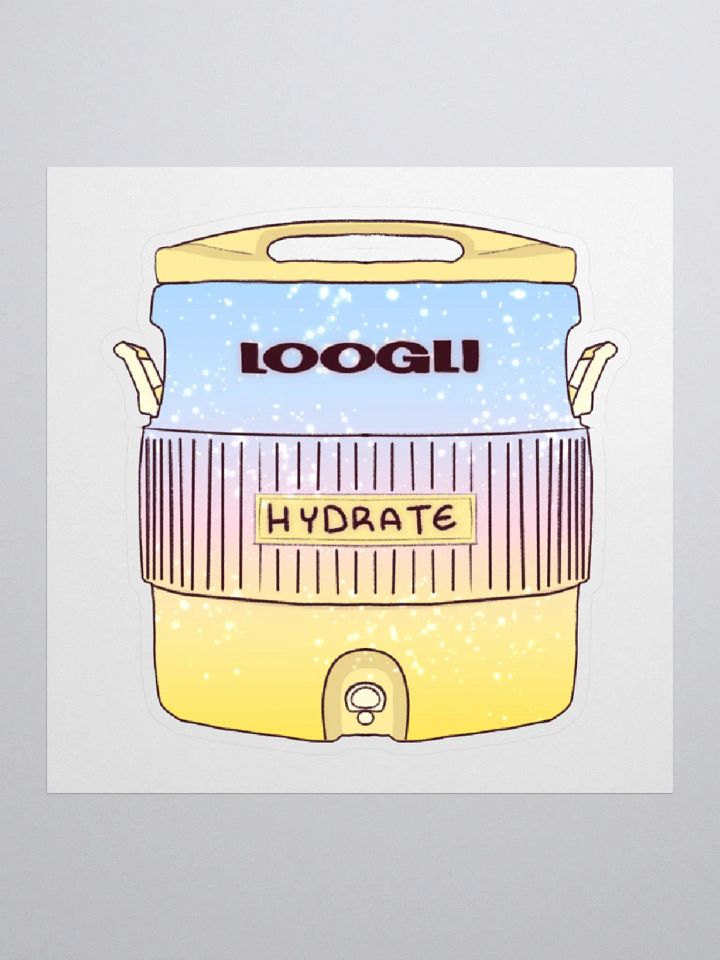 Loogli Hydrate Cooler product image (1)
