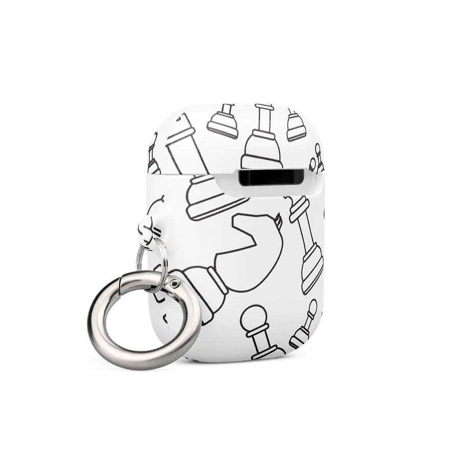 Monochrome Chess Chaos AirPods® Case product image (71)