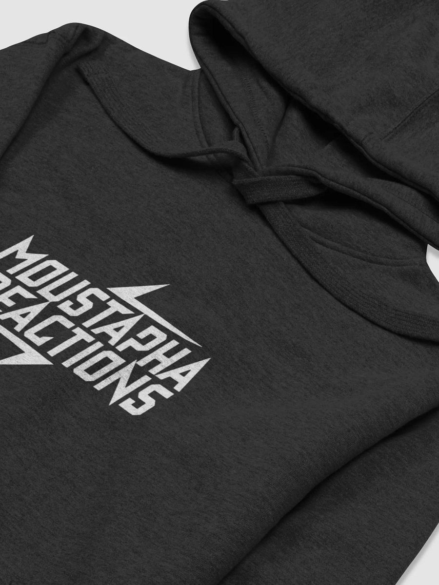 Dynamic Moustapha Reactions Hoodie product image (5)