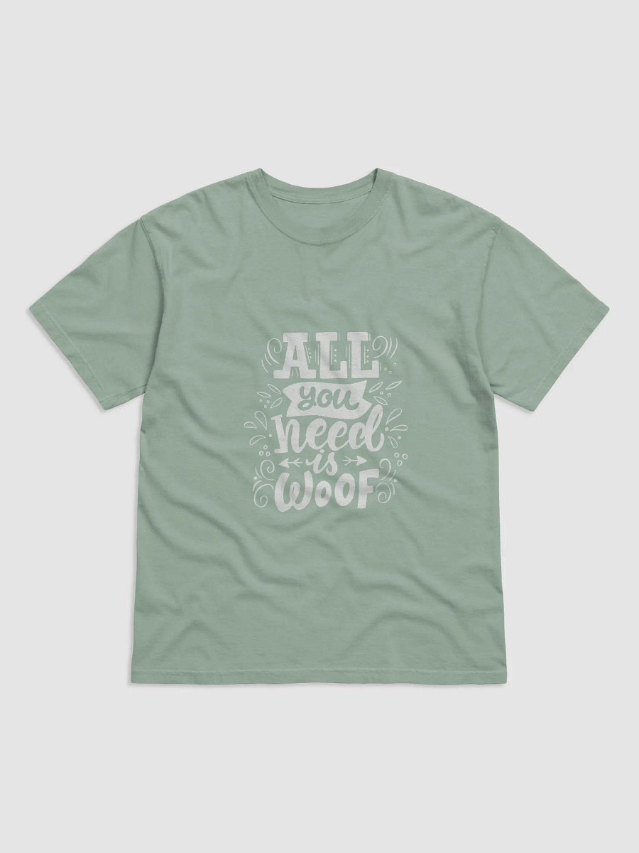 All you need is Woof product image (4)