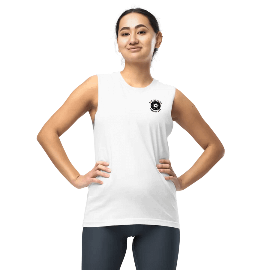 Logo Muscle Tank product image (9)