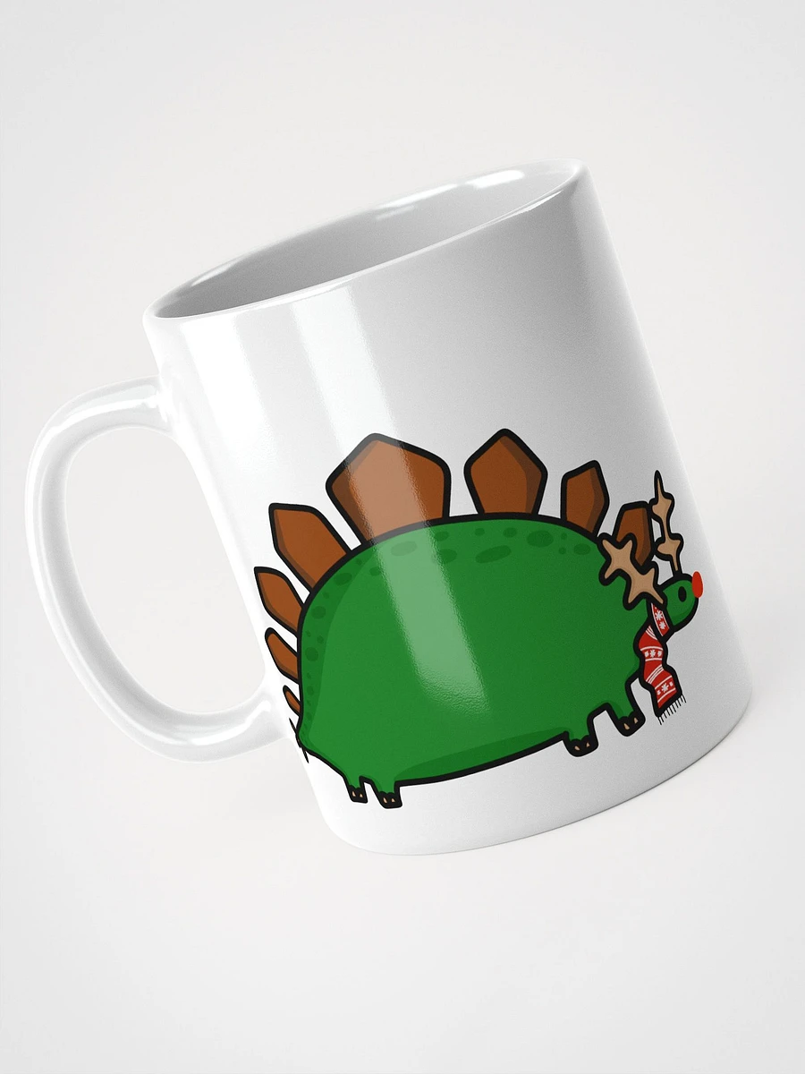 Rudolph The Stegosaurus Mug product image (1)