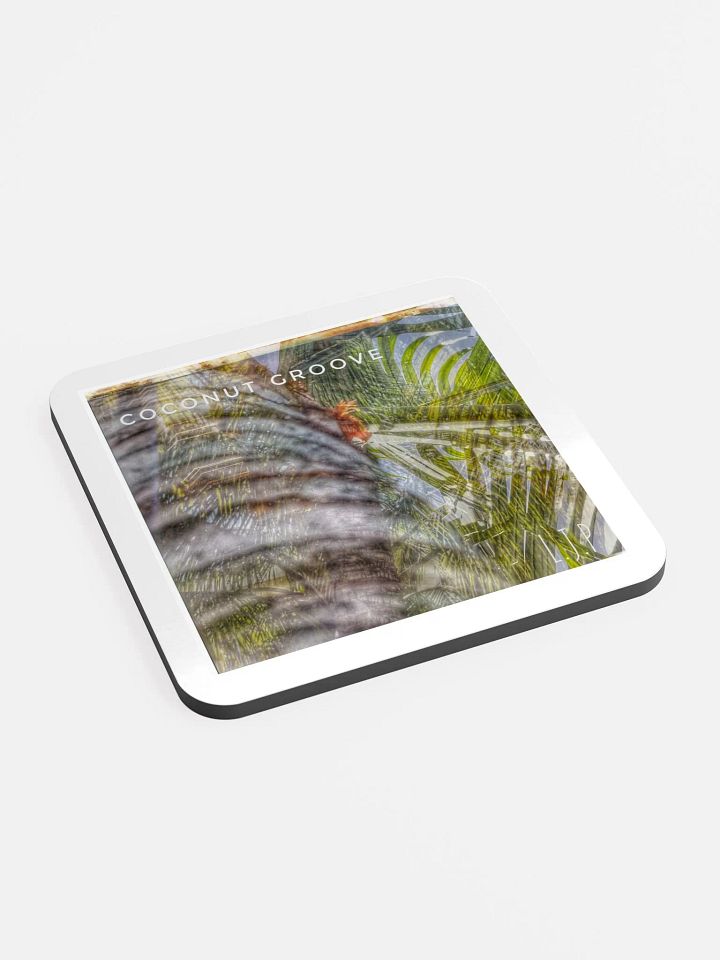 Coconut Groove Coaster product image (2)