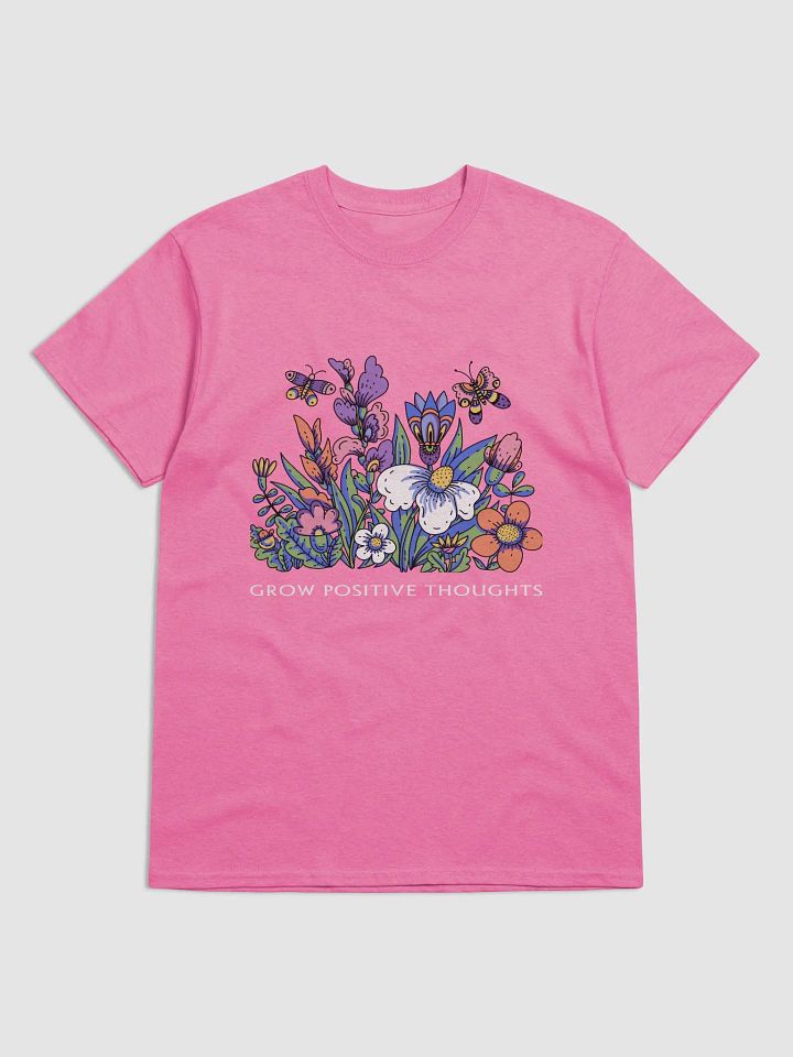 Beautiful wildflower flower shirt for women product image (1)