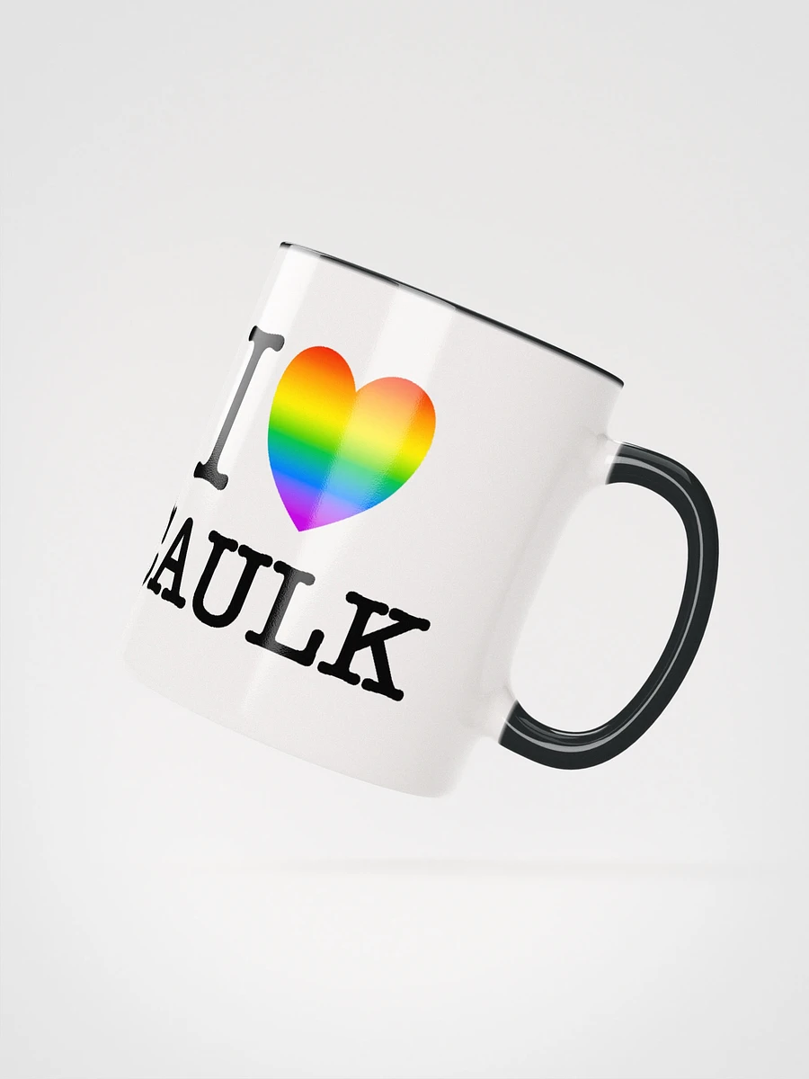 I LOVE CAULK Rainbow Mug product image (9)