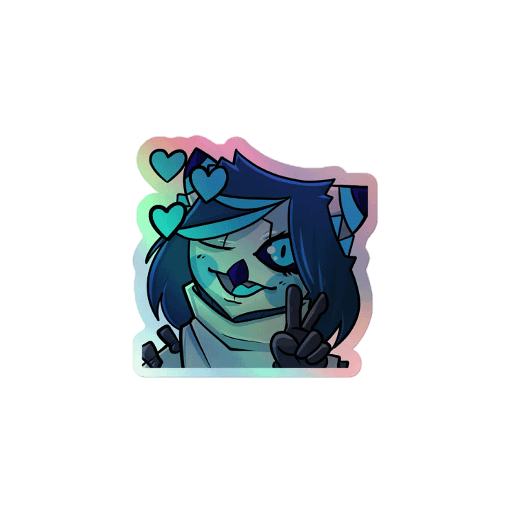 Jinxed Joker Genderbend product image (1)