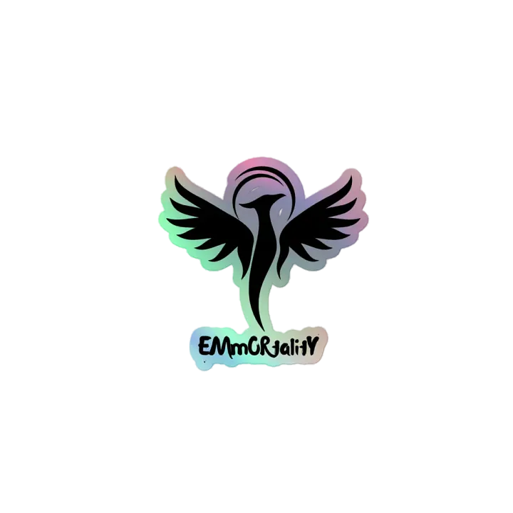 EMmORtalitY: Sticker product image (1)