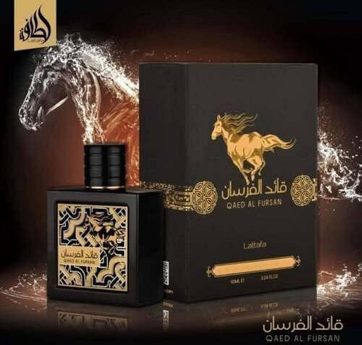 Lattafa Qaed al fursan product image (2)