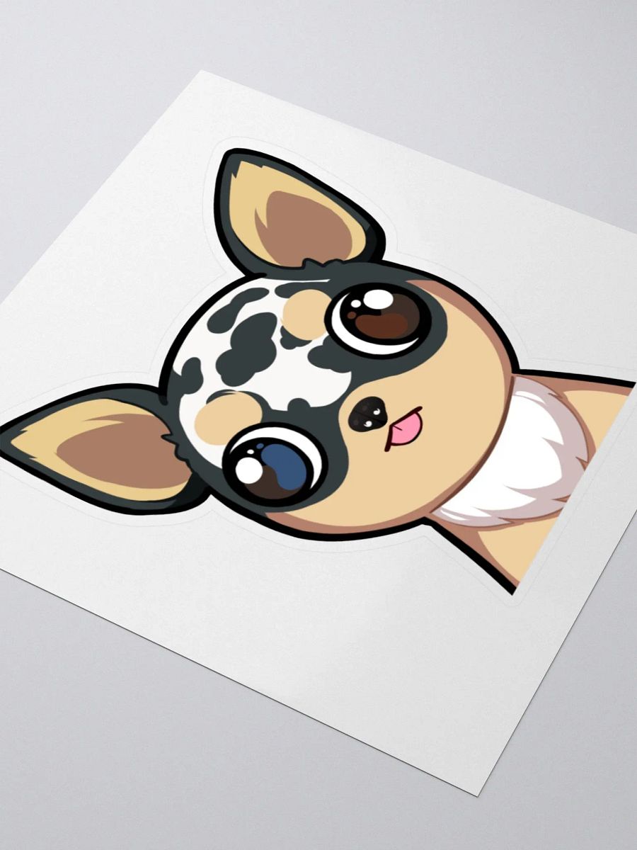 Baby Derp Sticker product image (9)