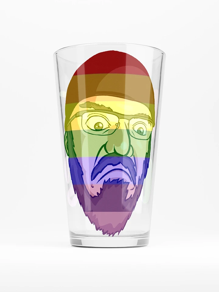 HEADGAR Pride Pint Glass product image (1)