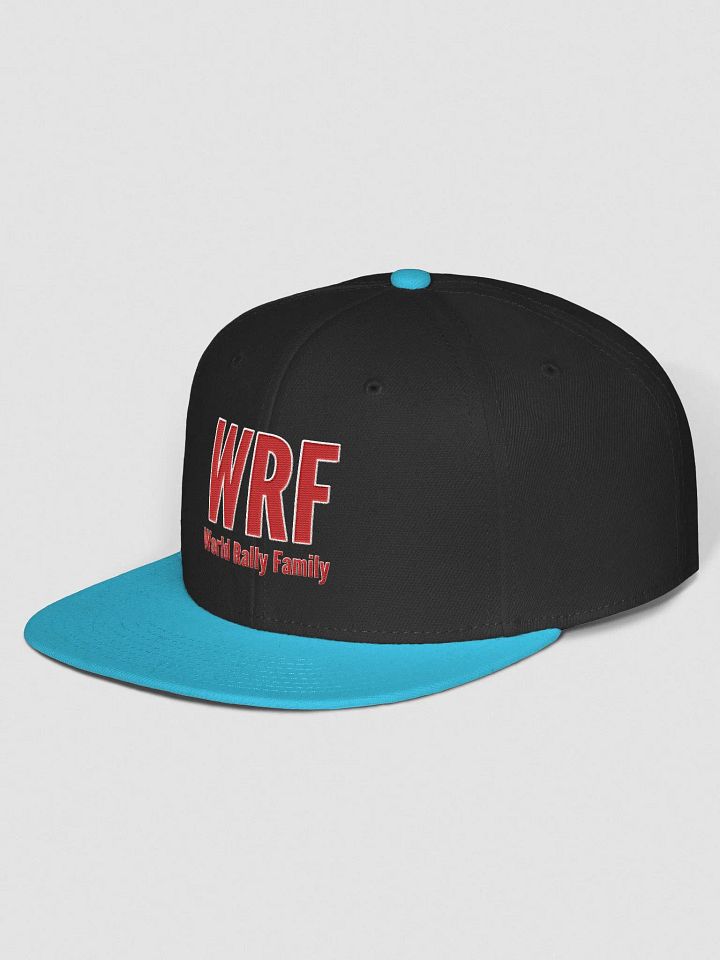 WRF wool blend snap back product image (27)