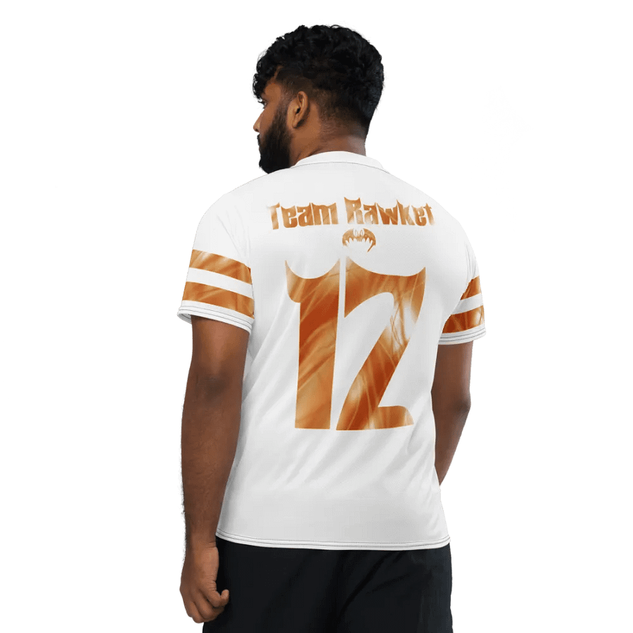 Team Rawket away jersey product image (3)