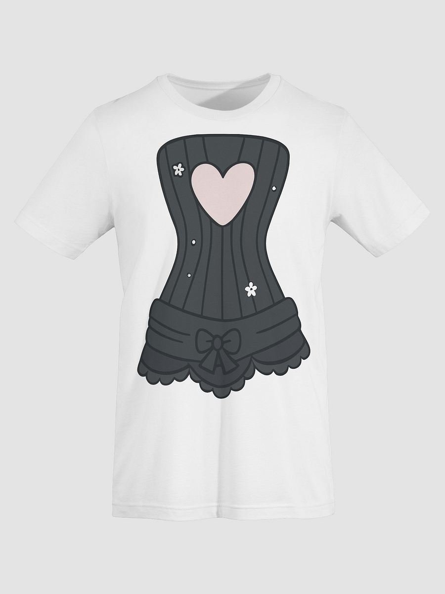 Corset Era Black Tee product image (7)