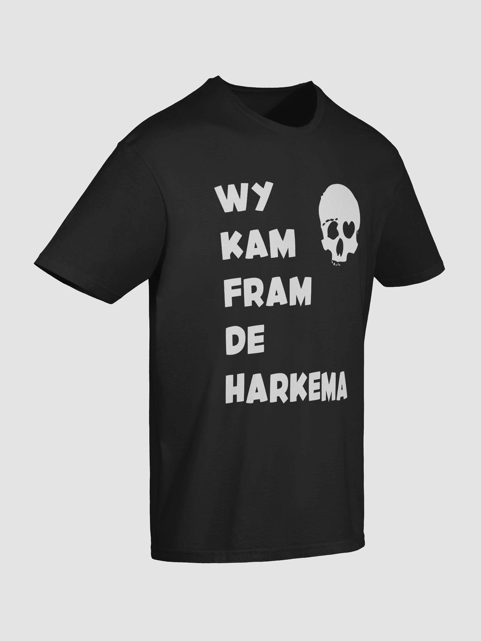Wy Kam Fram De Harkema - Shirt product image (11)