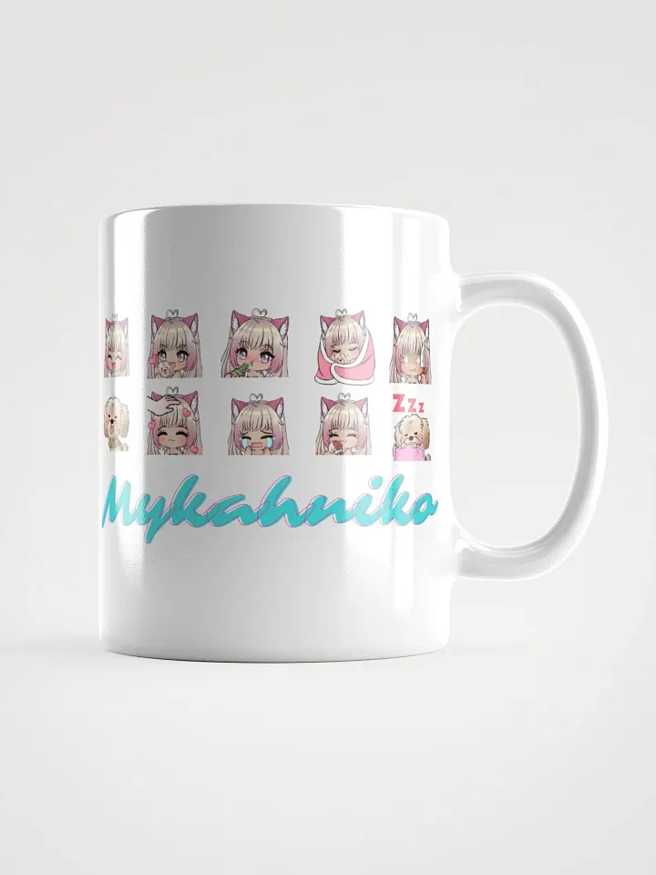 Mykah's first emotes product image (2)