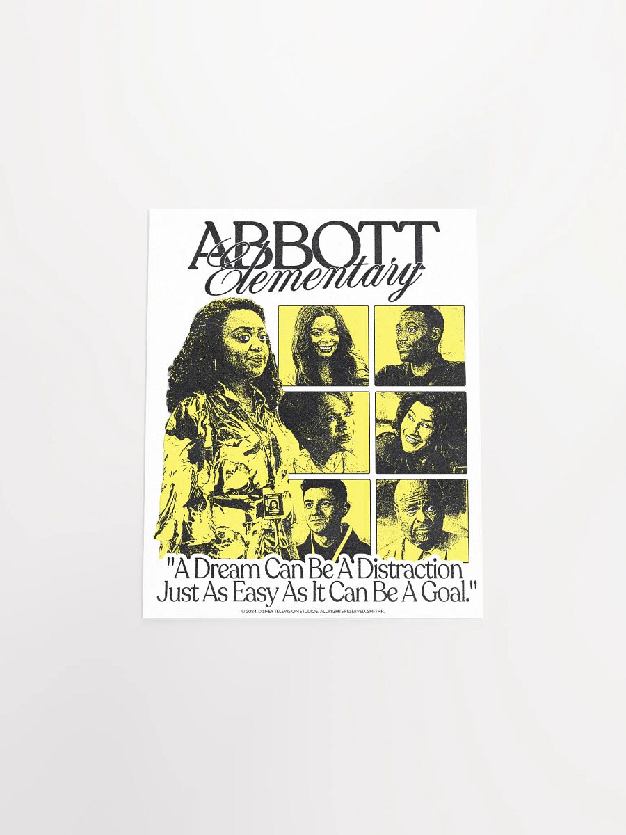 Abbott Elementary product image (10)