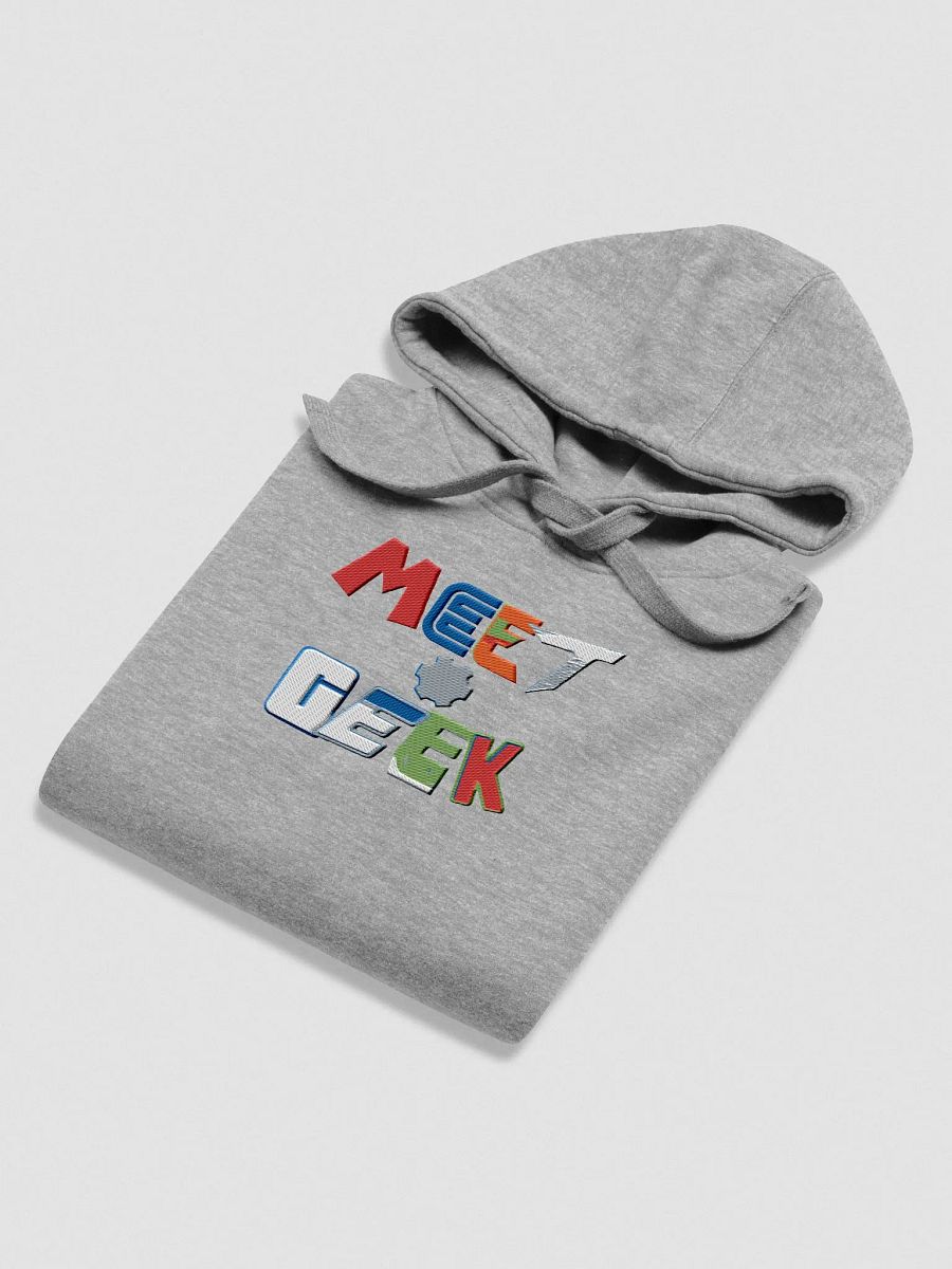 Colorful Geek Chic Hoodie product image (15)