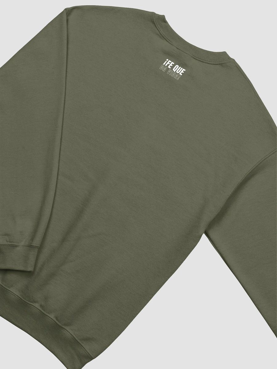 Sudadera Unisex Cuello Redondo | Jesús es mi Rey product image (27)