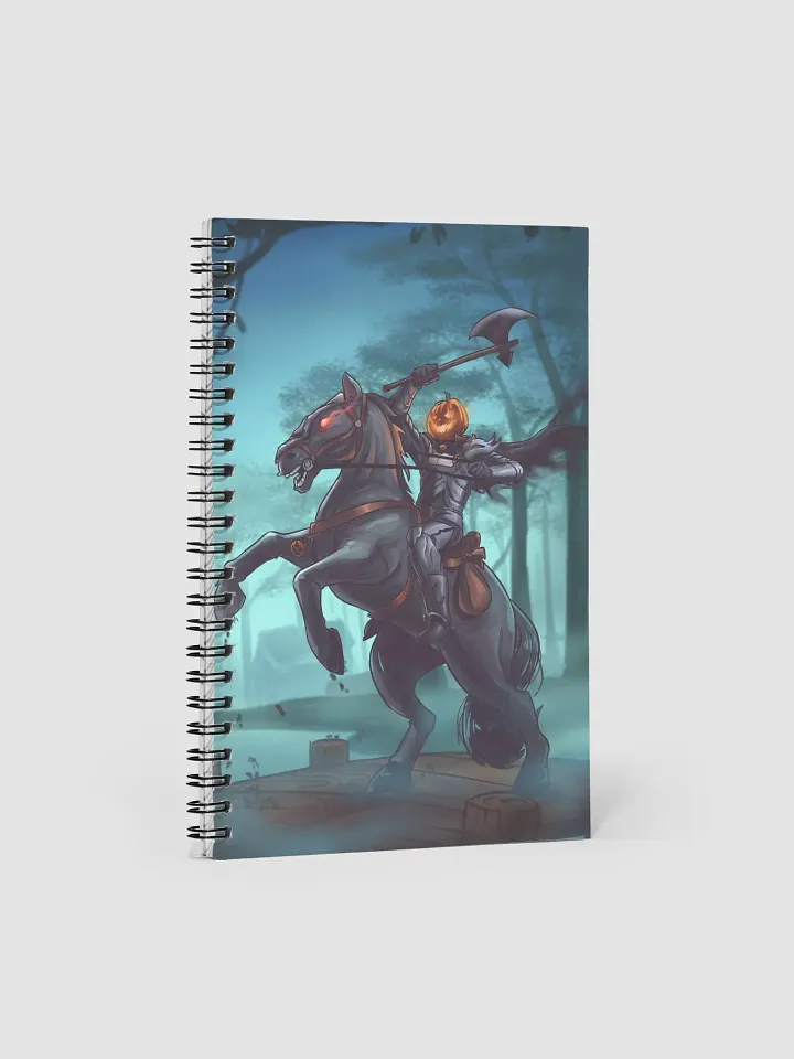 The Headless Horseman product image (1)
