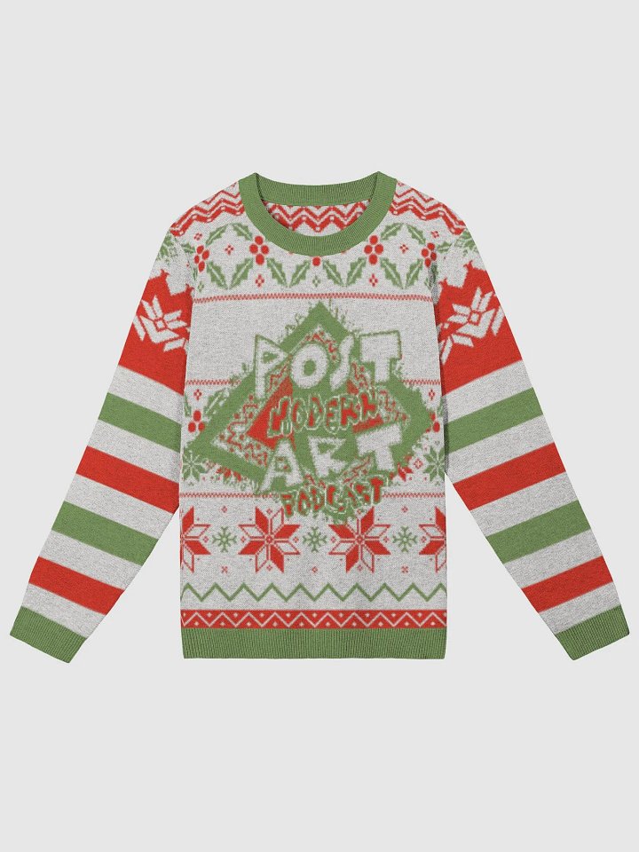 New Official Logo Ugly Christmas Sweater product image (4)