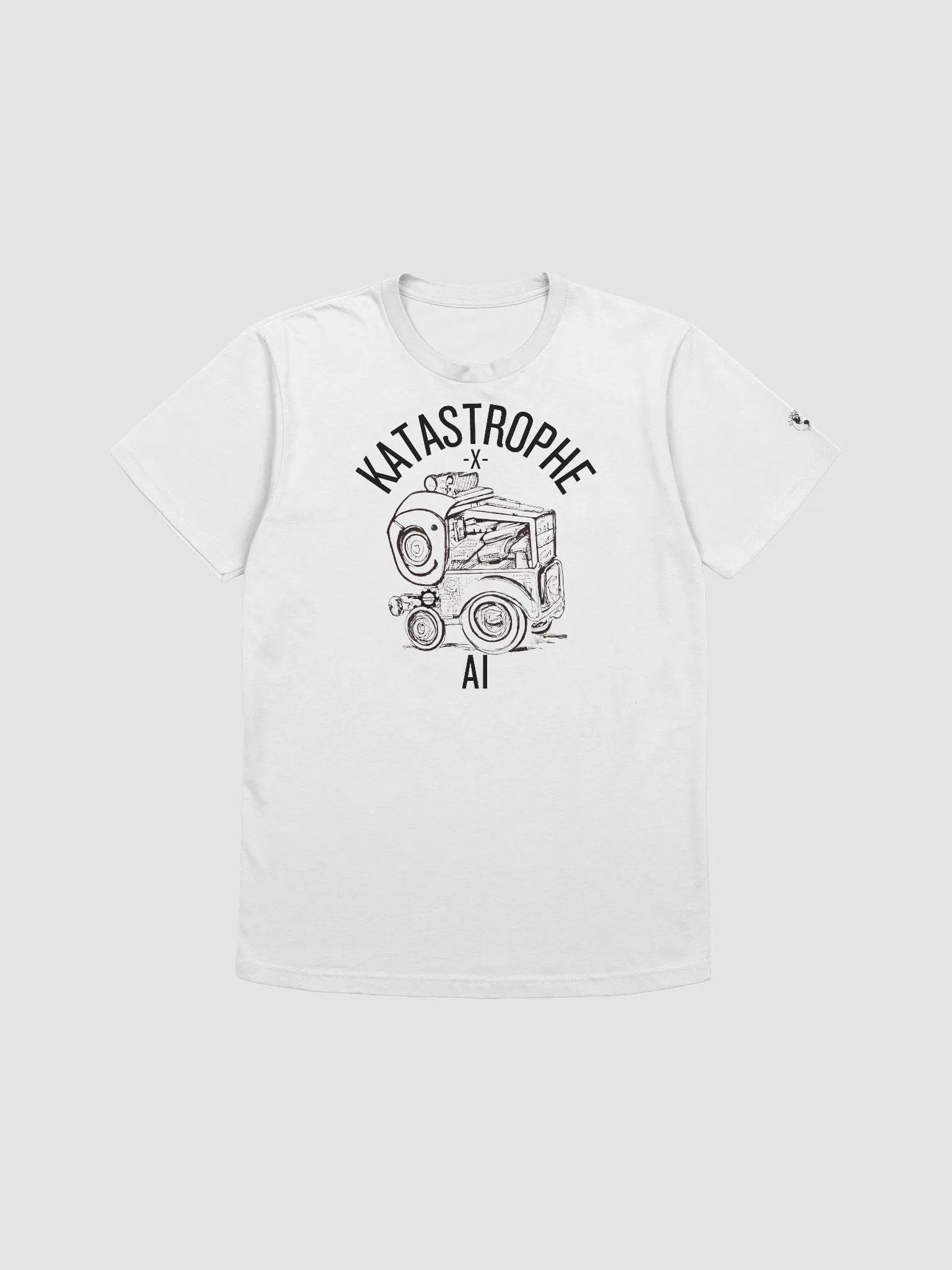 KATASTROPHE AI TEE product image (25)