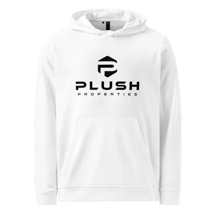 Plush Fleece Hoodie by Adidas product image (4)