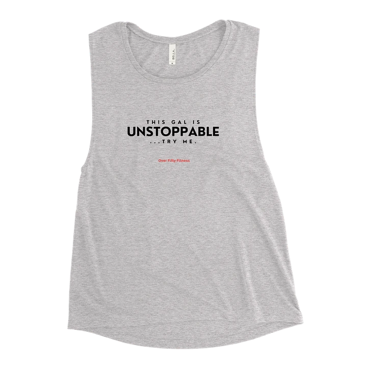 Unstoppable - tank product image (4)