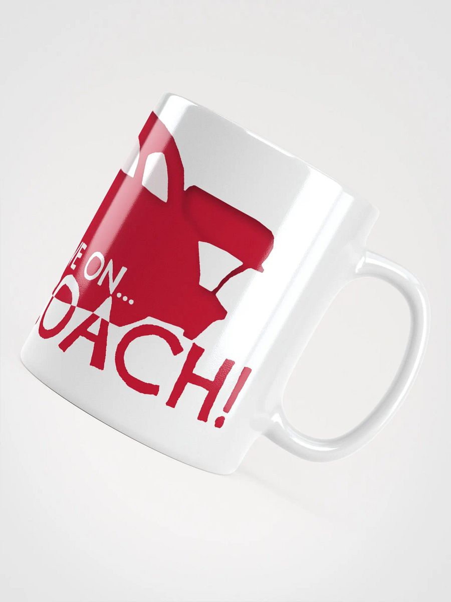 Slow Coach! Mug product image (4)