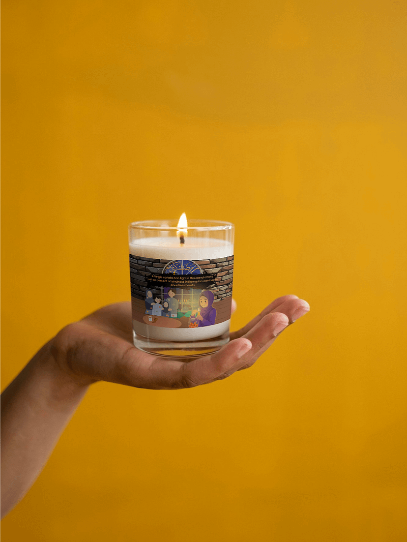 Ramadan Candle