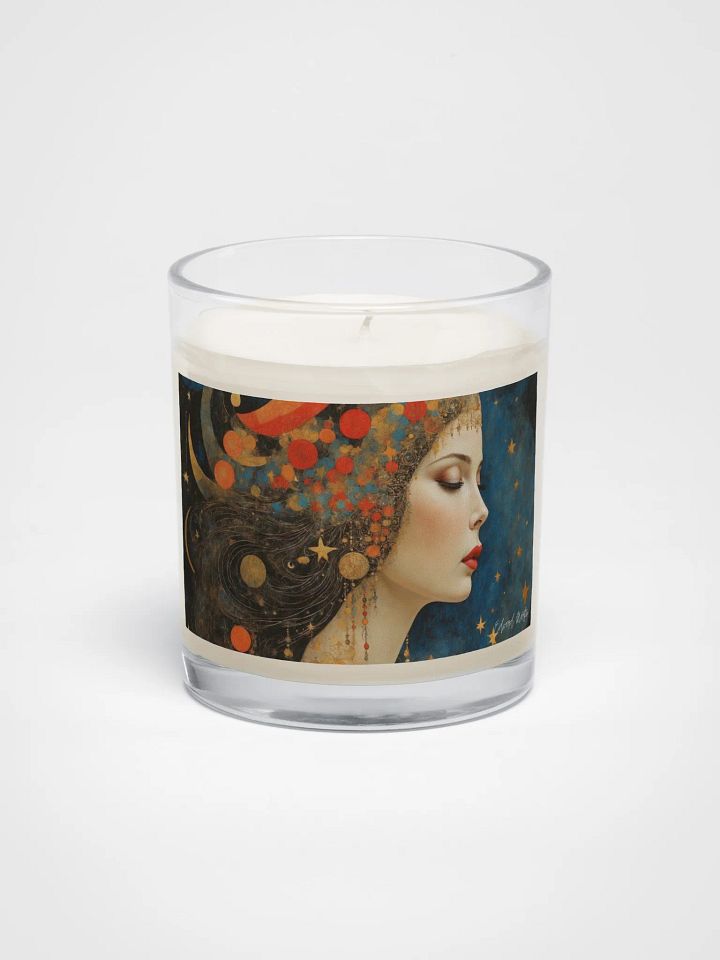 Celestial Serenity Soy Wax Candle product image (1)