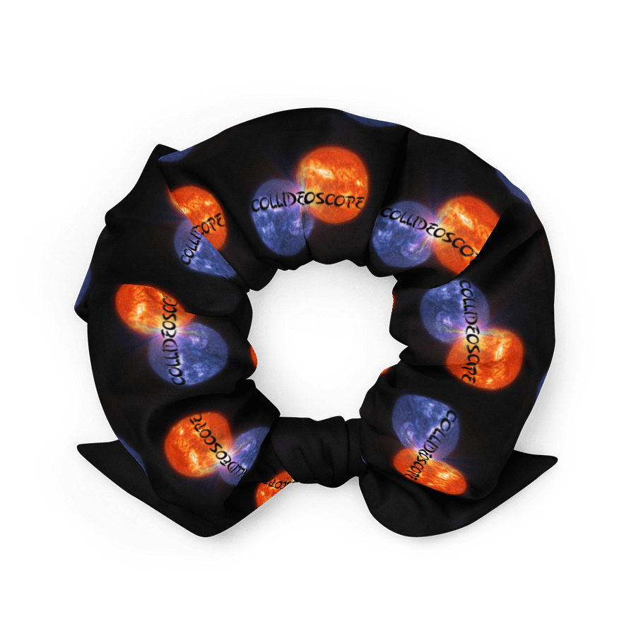 Logo Scrunchie product image (2)