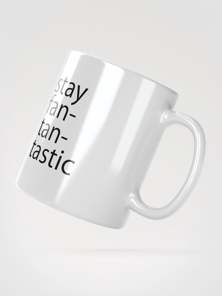 stay fan-tan-tastic mug product image (5)