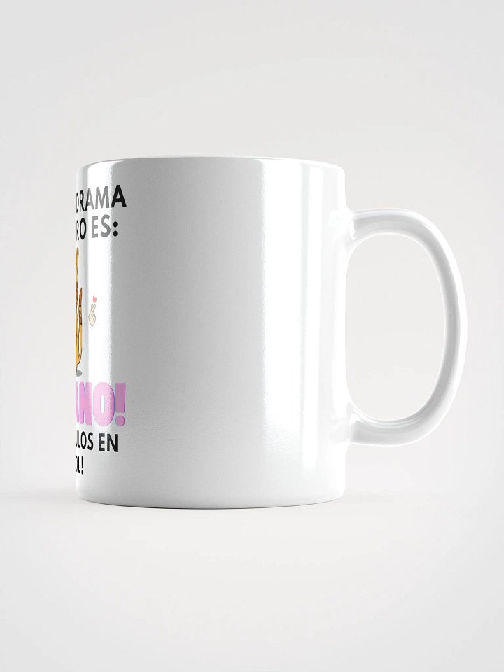 Taza Doramera: La taza oficial de los K-lovers product image (2)