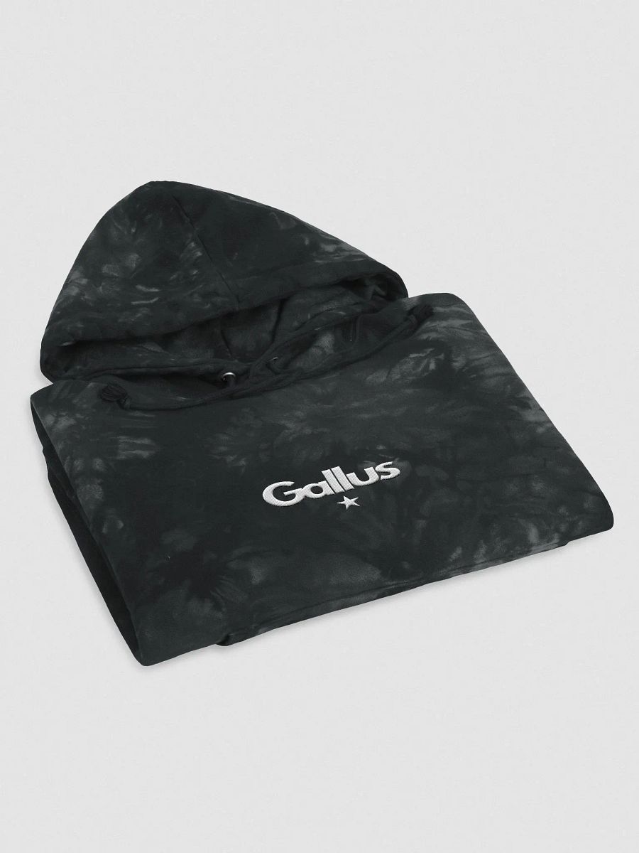 Gallus Tie Dye Hoodie product image (3)