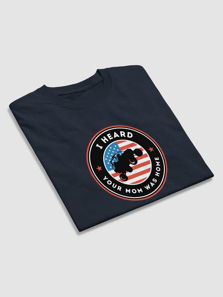 DirtHammer Your Mom Shirt product image (3)