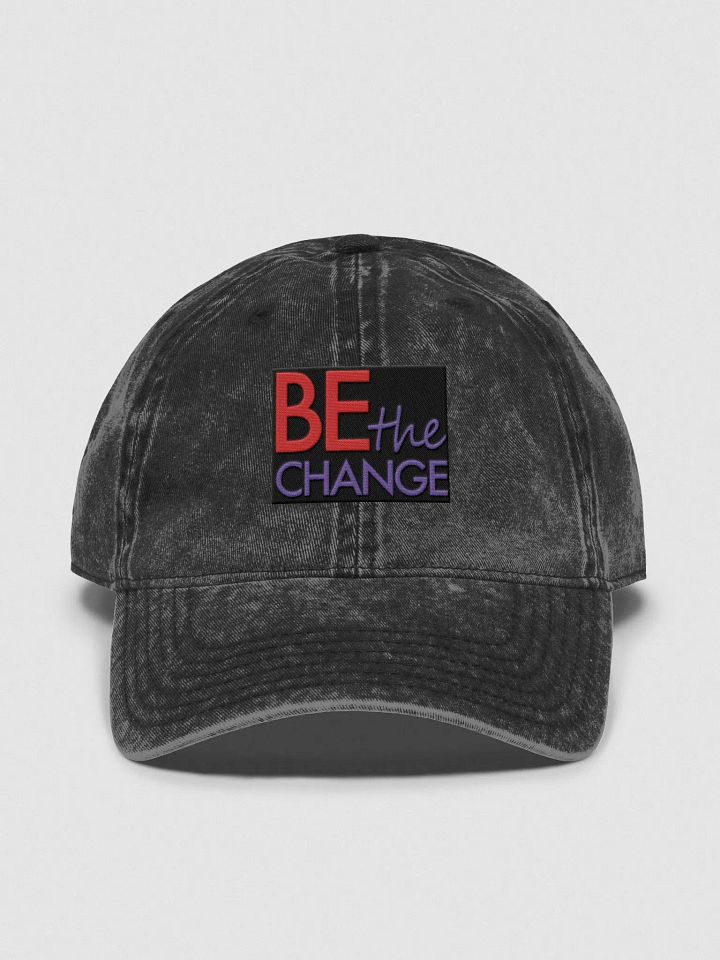 Be The Change Hat product image (1)