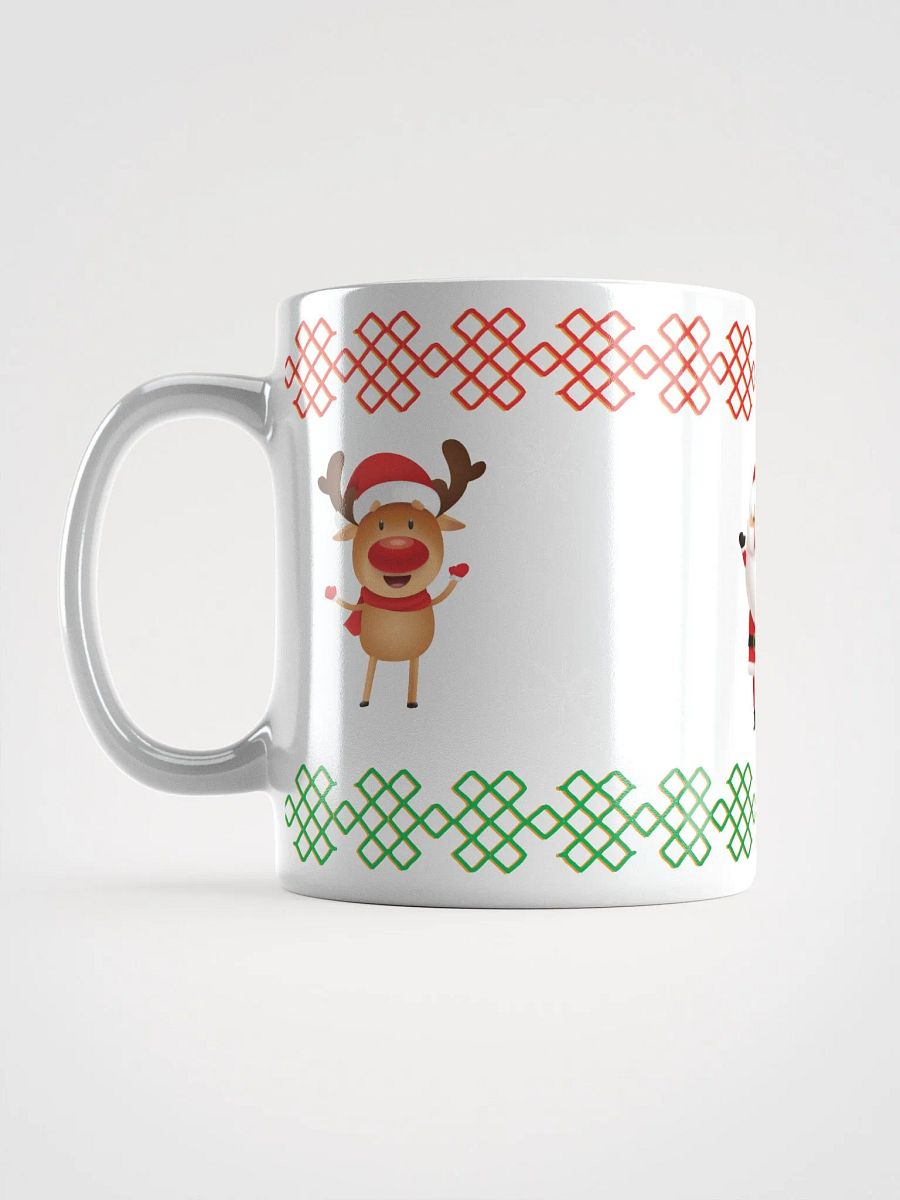 Santa's Workshop Mug product image (16)