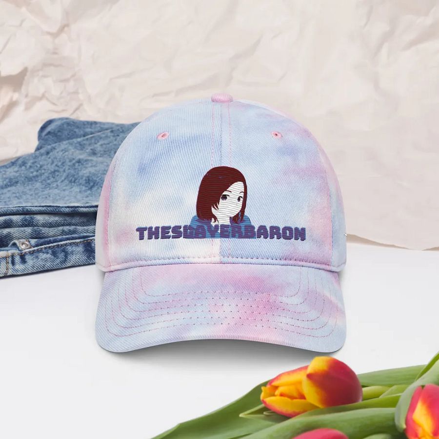 TheSlayerBaron's Tie-Dye Sportsman Hat! product image (12)
