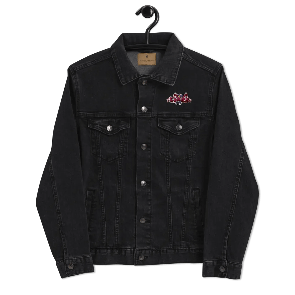 Liari Denim Jacket product image (7)