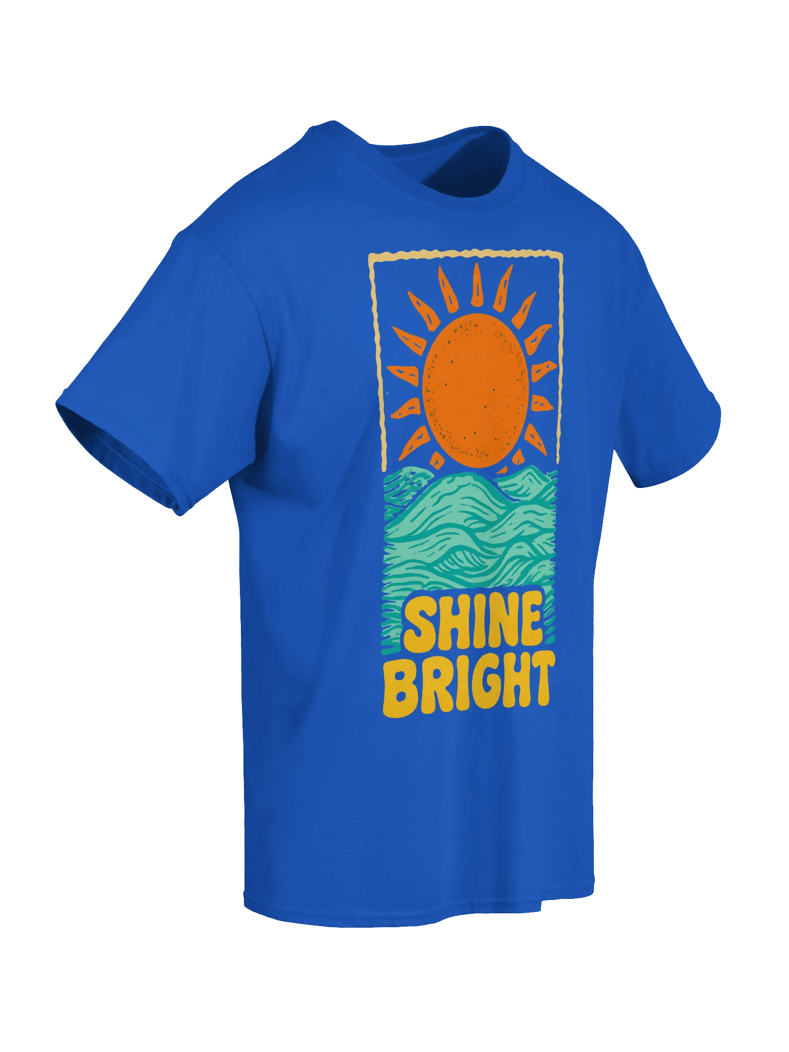 Shine Bright Inspirational Tee product image (60)