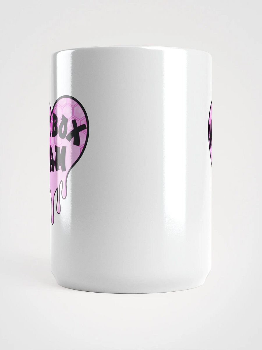 PINK HOT BOX FAM COFFEE MUG product image (5)