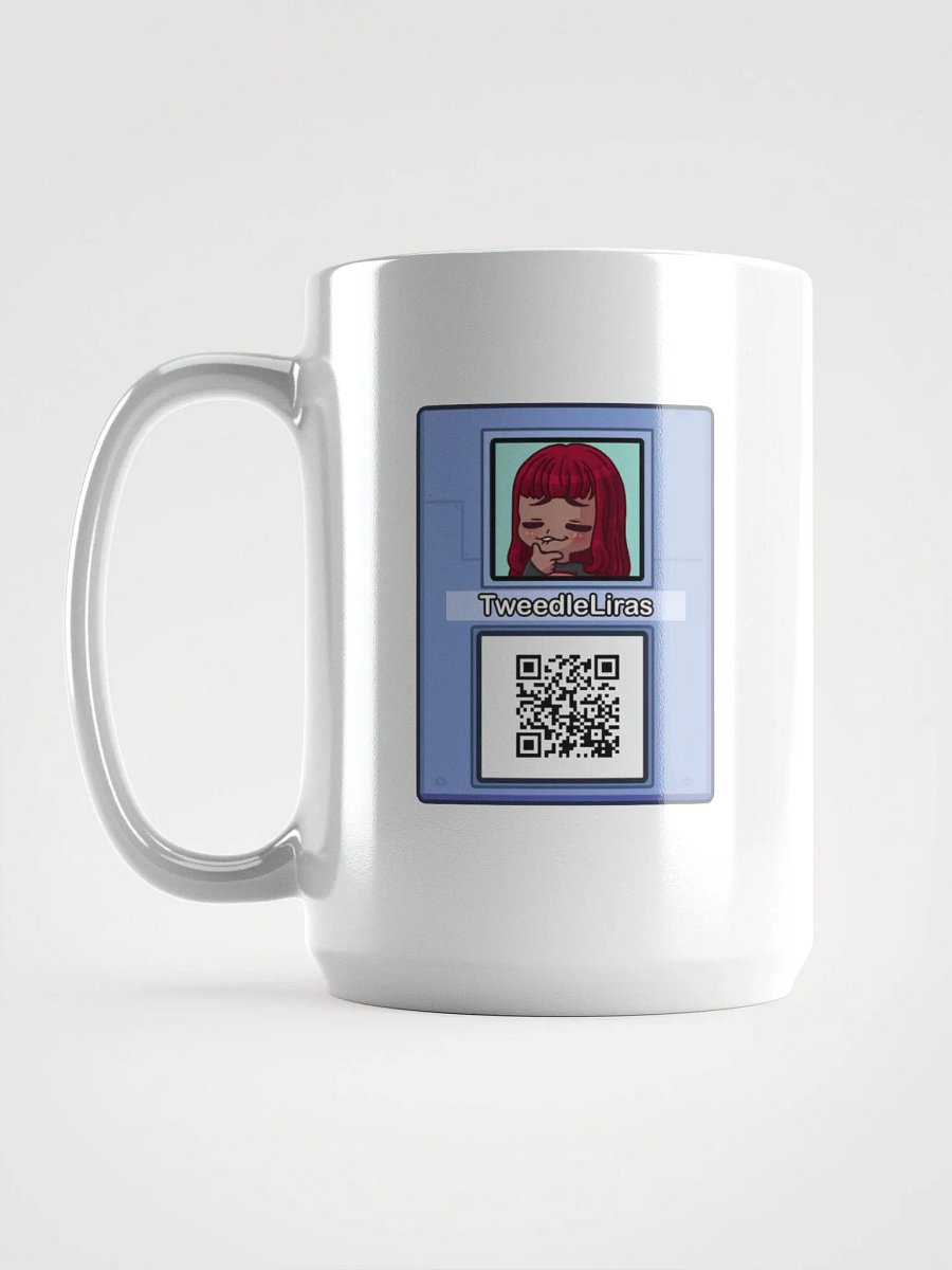 TweedleLiras Among Us Badge Mug product image (2)