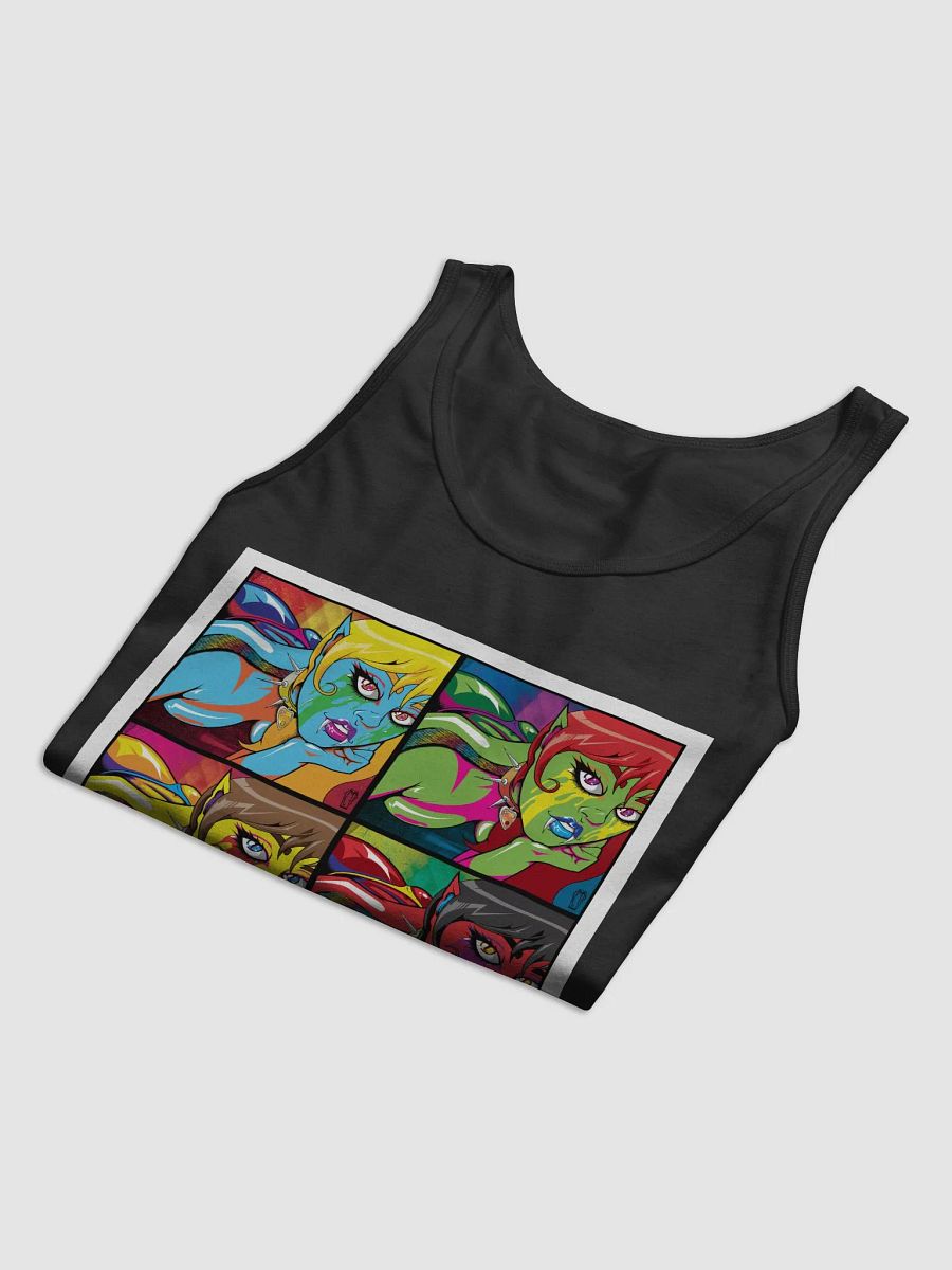 Unisex Battison Tank product image (5)