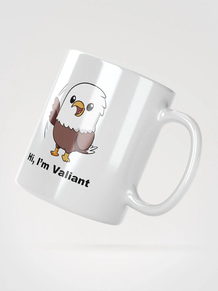 Hi, I'm Valiant Mug product image (4)