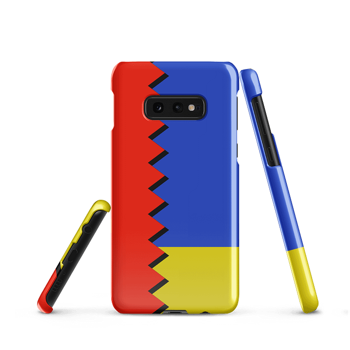 Hedgehog Zone Samsung case product image (2)