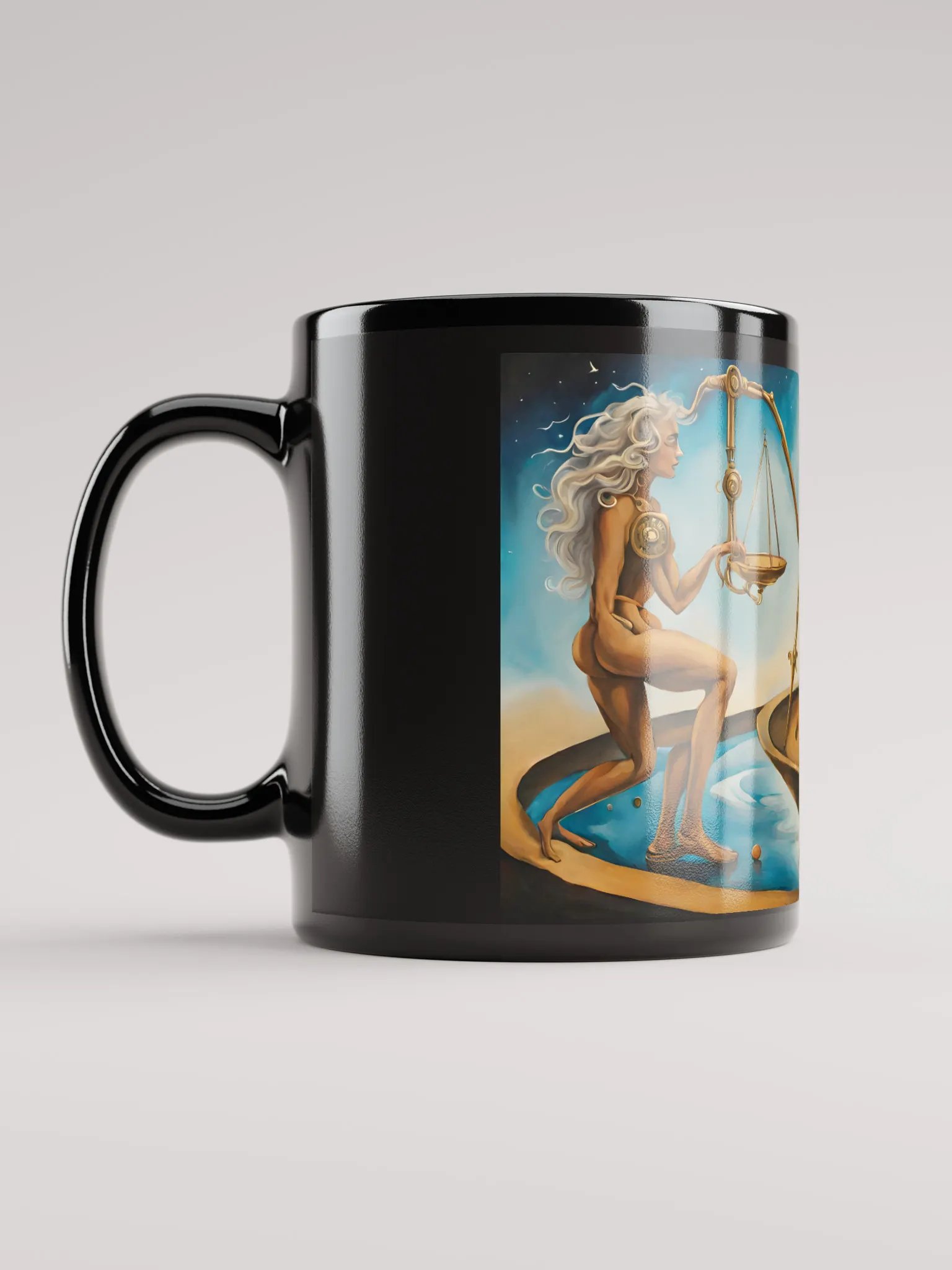 Libra's Balanced Brews: Harmonize Your Thirst with Cosmic Equilibrium product image (12)