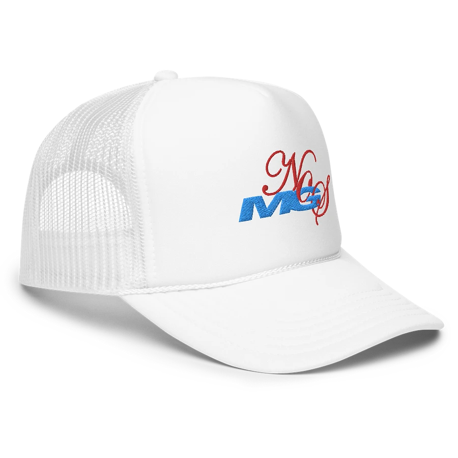 MG NOS Trucker Hat product image (3)